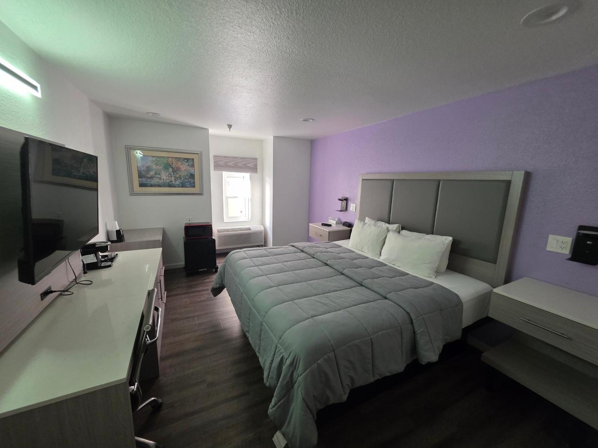 Hotel The Aqua Pacific Santa Cruz